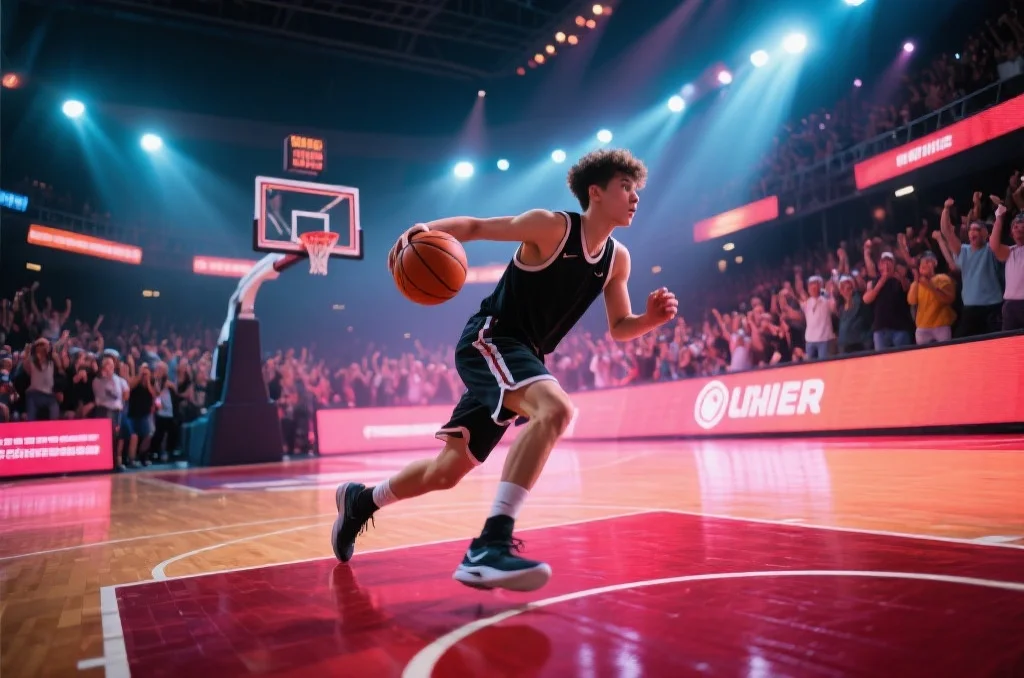 2025 NBA赛季:五位冉冉升起的新星,不容错过!