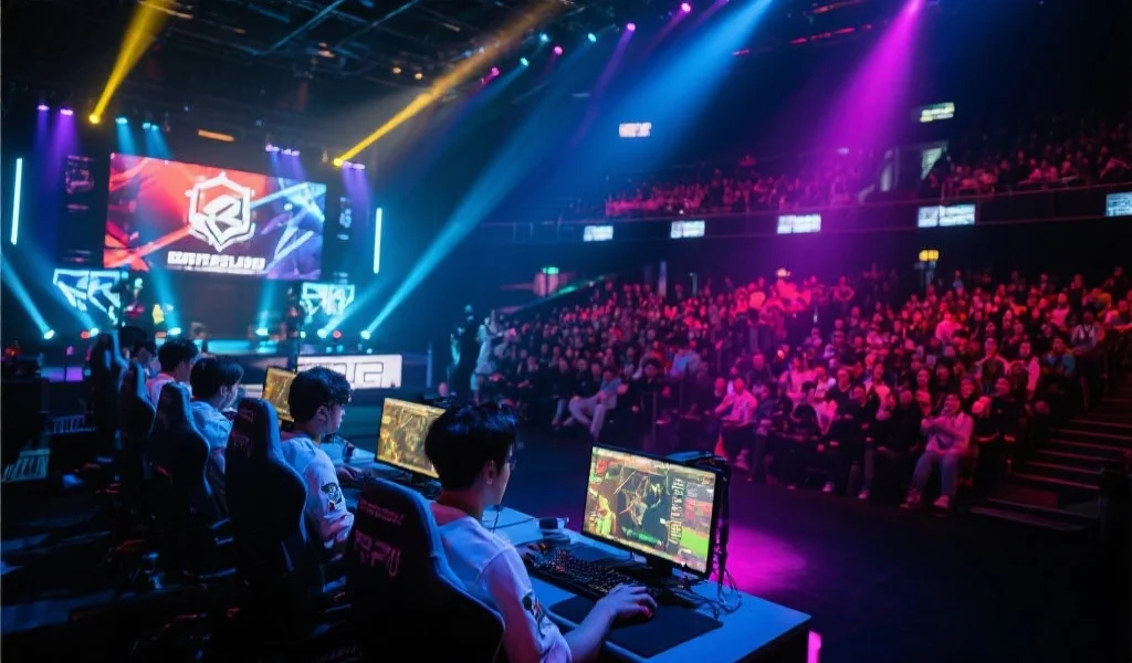 什么是电子竞技(Esports)?BOB体育支持的顶级Esports项目介绍